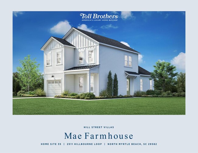 2511 Hillbourne Loop, North Myrtle Beach, SC 29582 - photo 2