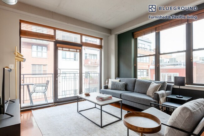 1425 P St NW unit FL4-ID210, Washington, DC 20005 - photo 3