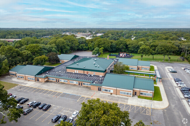 It's a new school year at Jericho Elementary School.