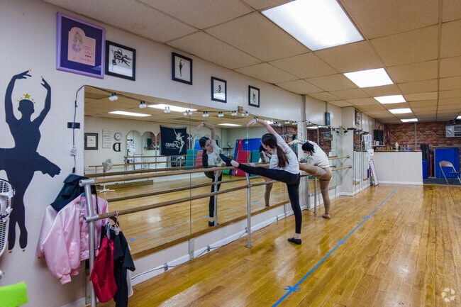 MAC Dance Studio has been in business since 1986 in Lincoln Place.
