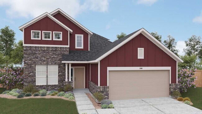 421 Citation Dr unit 37803002, Jarrell, TX 76537 - photo 5