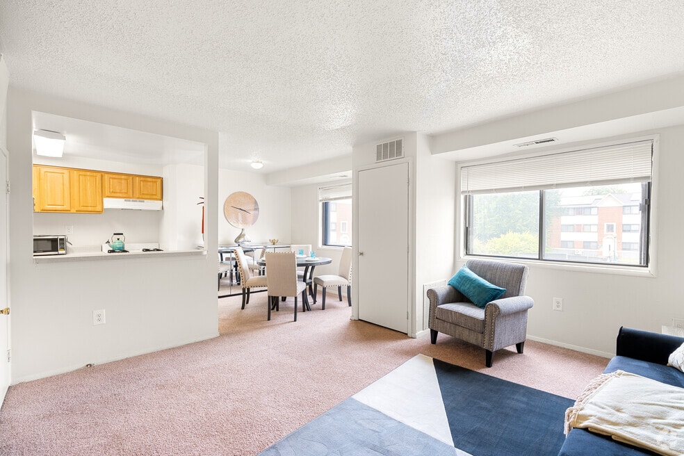 Paradise At Parkside Apartments, Washington, DC 20019 - photo 1