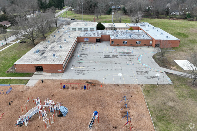 Longcoy Elementary in Kent, Ohio.