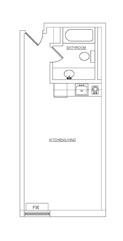 6175 W Grand Ave Unit 1002- Studio, Gurnee, IL 60031