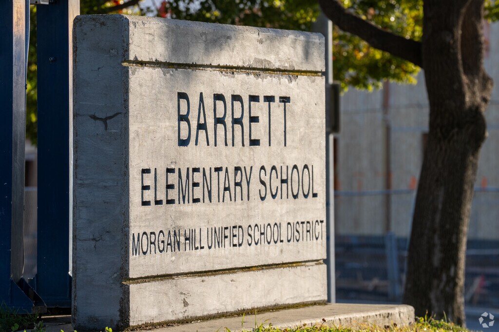 Welcome to Barrett Elementary School.
