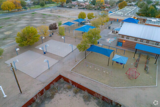 Griegos Elementary