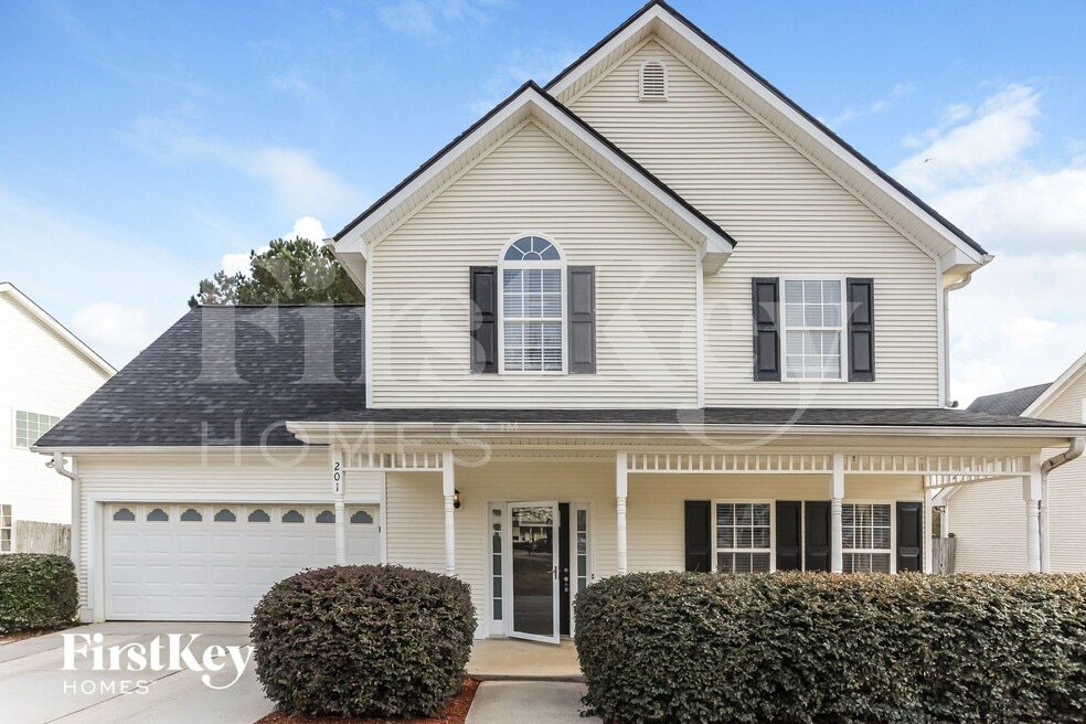 201 Prescott Ct, Newnan, GA 30265 - photo 1