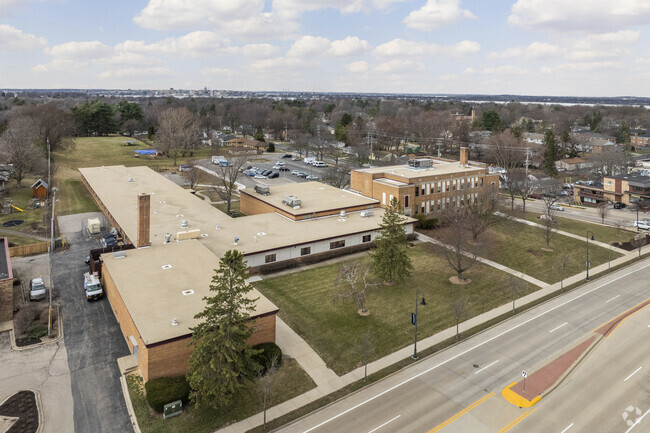 Monona Grove Liberal Arts is located at 100 Nichols Road.