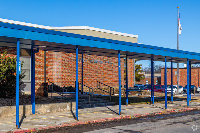 Children in Clinton may head to Henry Elementary in their early years of school.