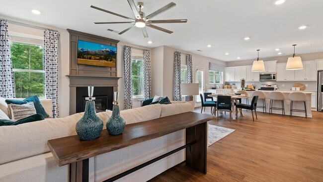 2497 Cadenza Cir, Dacula, GA 30019 - photo 5