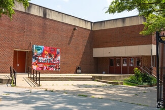 Burrville Elementary School