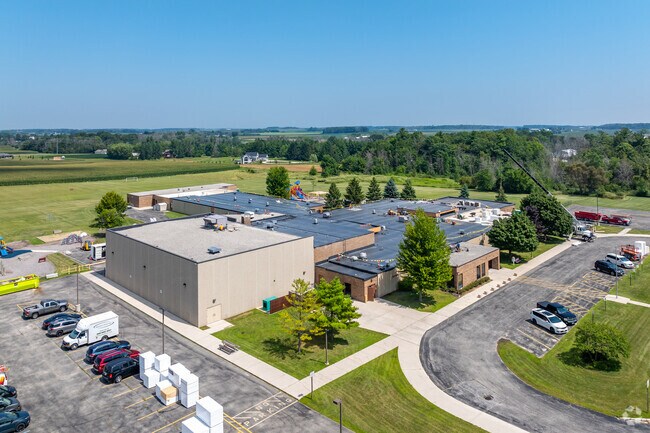Northview Elementary School in Howards Grove.