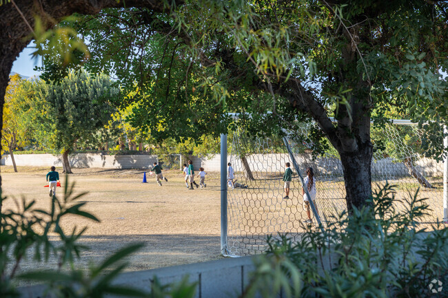 Plenty of activities are available at St. Theresa in Palm Springs.