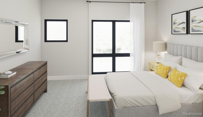 Edmund Place - Condos unit 101, Detroit, MI 48201 - photo 7