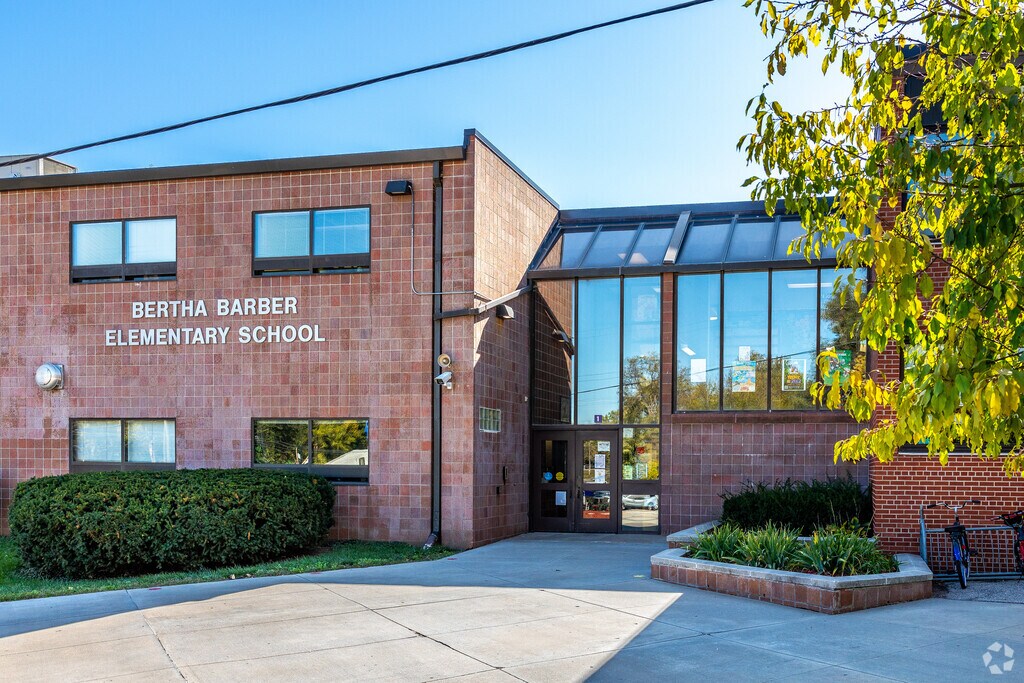 Bertha Barber Elementary is a great school for your child to attend.