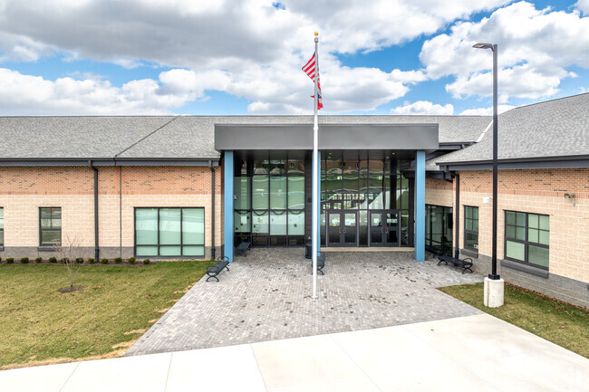 Minerva Park Middle School