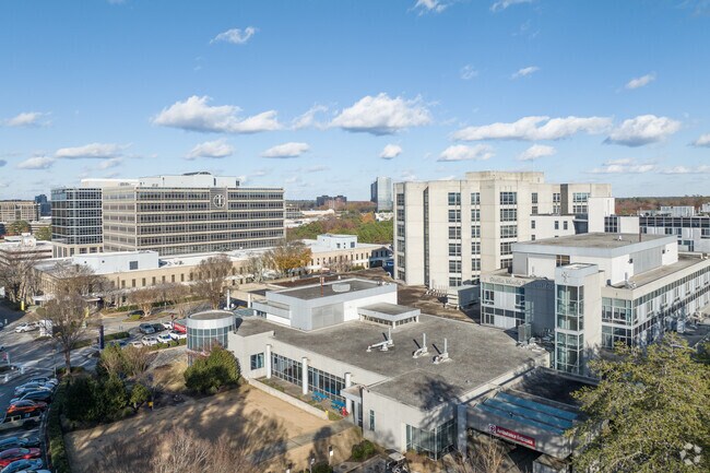 Emory Saint Joseph's Hospital is one of the leading hospitals in Sandy Springs.