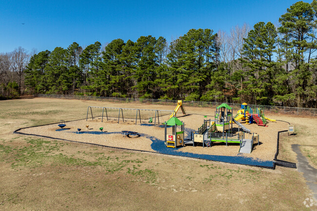 Elephant's Fork Elementary School