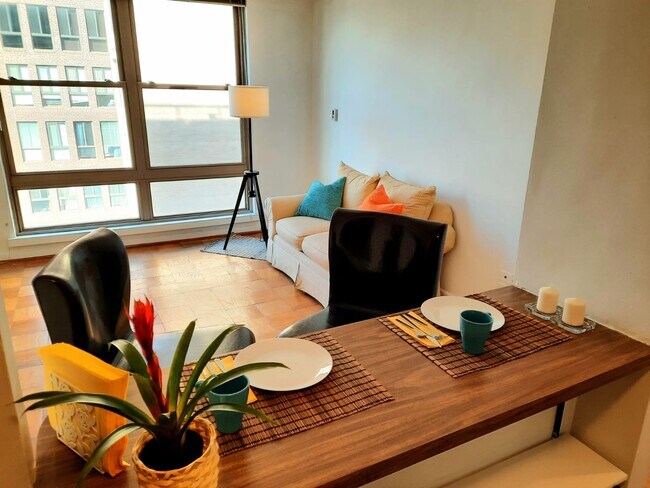 The Newport unit 808, Washington, DC 20036 - photo 4