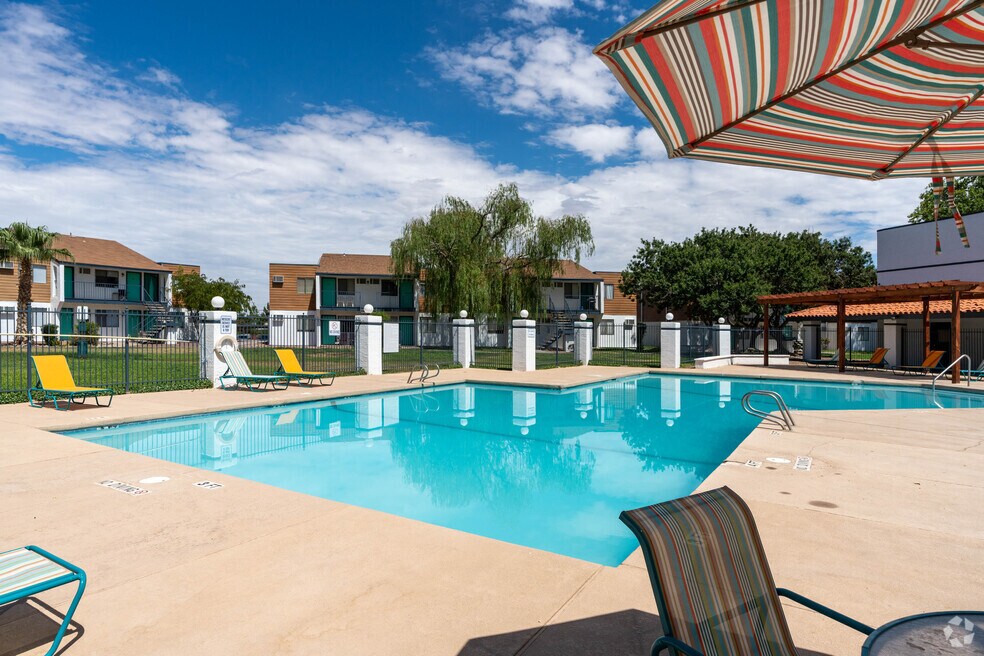 Raintree Village 9550 Dyer St, El Paso, TX