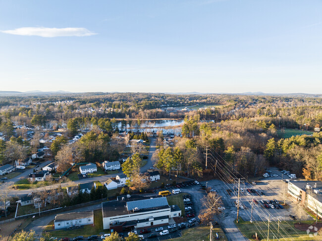 Micro Society Academy in Nashua, NH is a public K-8 charter school.