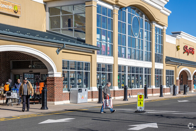 ShopRite on Route 1 near Dayton offers a convenient shopping experience with a wide selection of groceries.