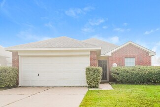 11747 Elizabeth Ct, Pinehurst, TX 77362