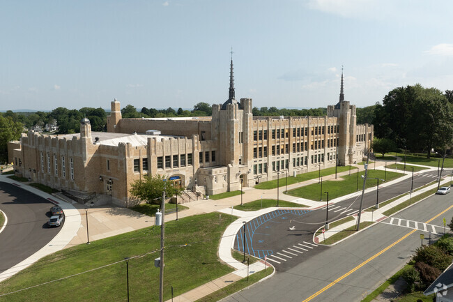 Twin Towers Middle School