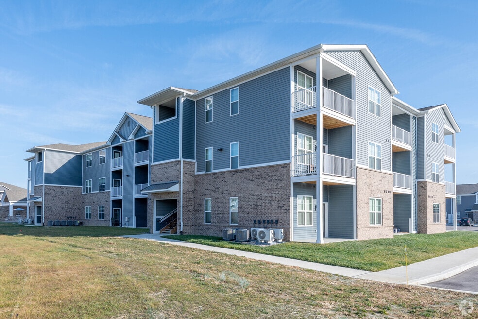 Preserve on Blue Road Apartments