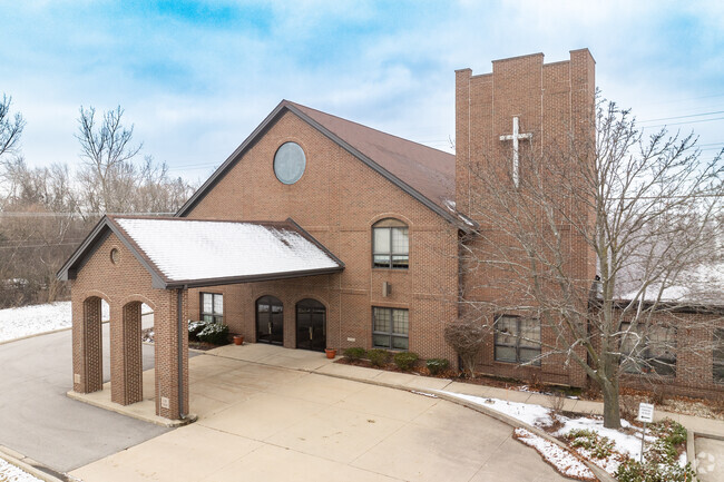 Immanuel Evangelical School serves students of grades PK, K-8.