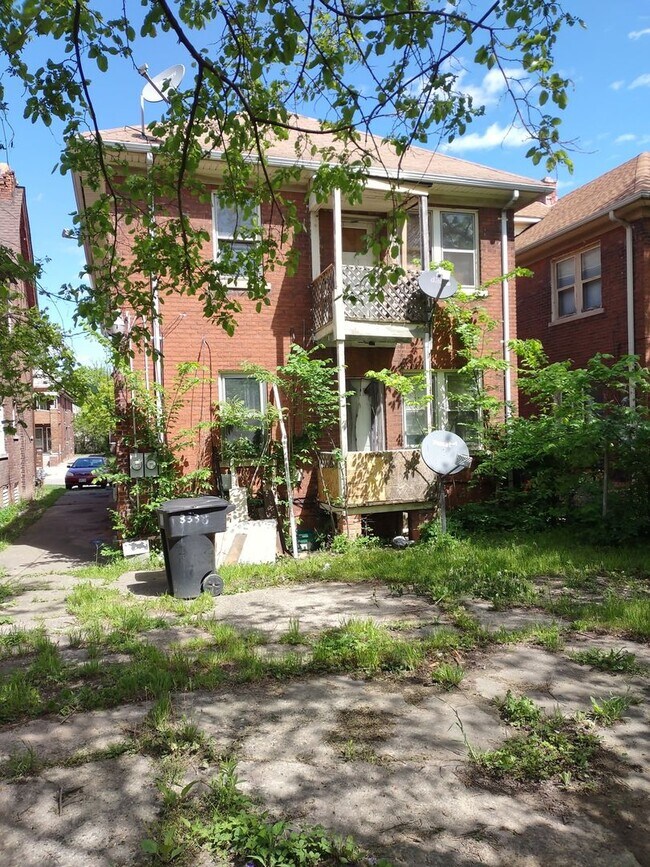 3311 W Grand St, Detroit, MI 48238