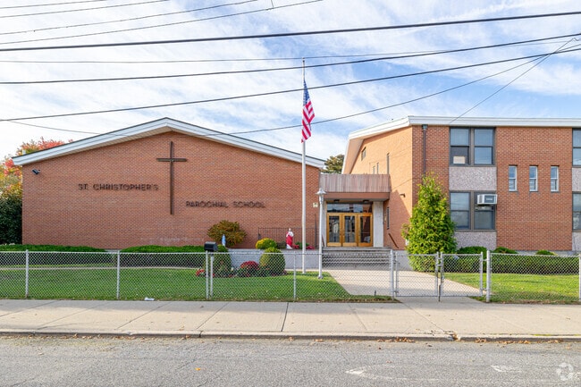 St. Christopher School, in Grant City, is where learning is a lifelong adventure.