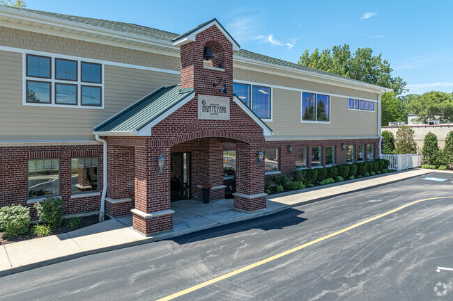 Wheaton Montessori School challenges and encourages children to learn.