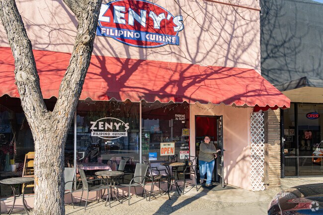 Zeny's Filipino Cuisine is a popular lunch spot for Lemoore residents.