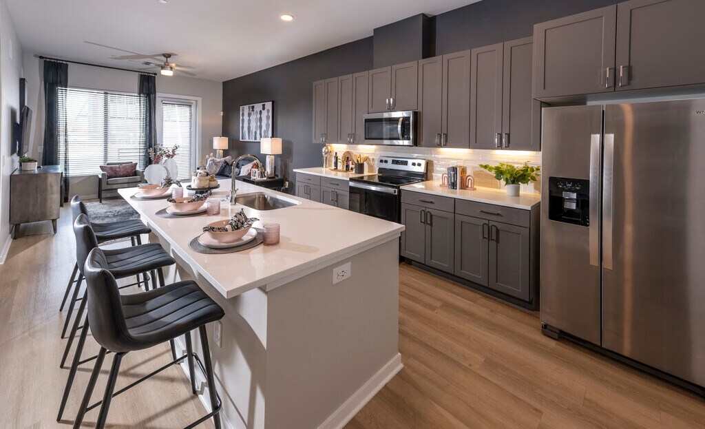 Icon Cooley Station 2550 S Recker Rd, Gilbert, AZ