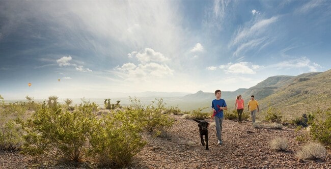 Hiking and Natural Landscapes