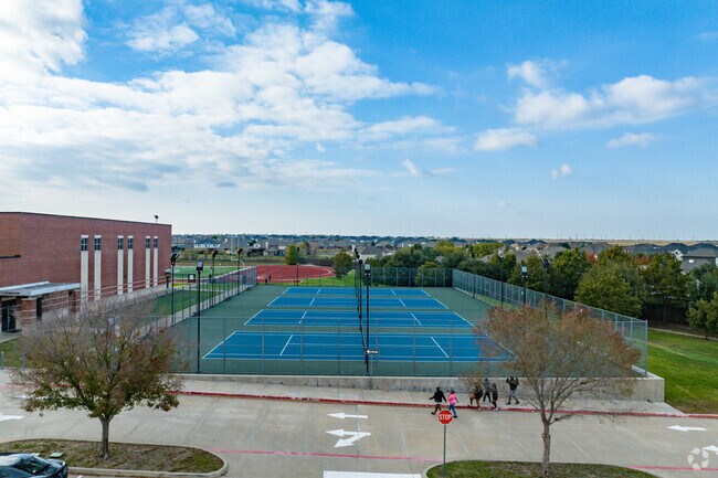 At Truett Wilson Middle School in Haslet Texas, Wildcats put their best effort into excellence.