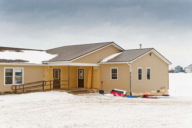 Conquest Parochial School is located in Port Byron, NY.