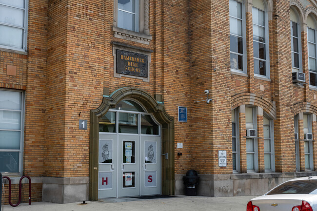 Hamtramck High School