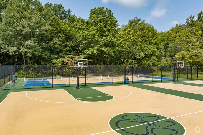 Lions Community Park, the best place for a game of ball in Mogadore.