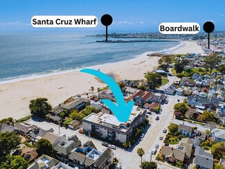 220 Atlantic Ave Unit 205, Santa Cruz, CA 95062