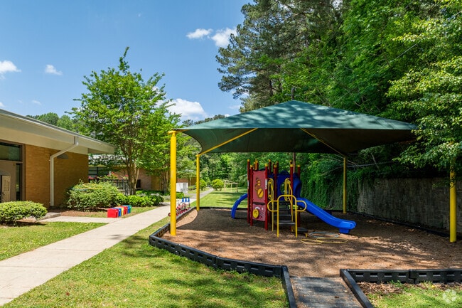Continental Colony Elementary School is a public school serving southwest Atlanta.
