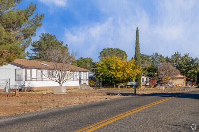 Residents of Spring Valley love the quiet streets and neighborly atmosphere.