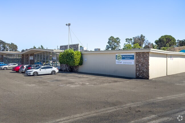 The Spectrum Center School, Tara Hills Campus, is a state-certified special needs school.