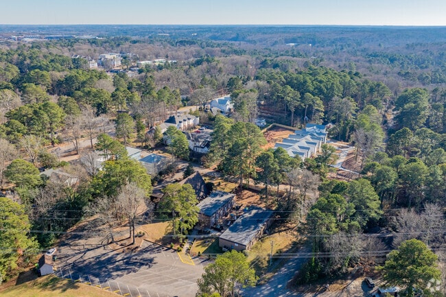 Atlas International School is located in Raleigh, NC.