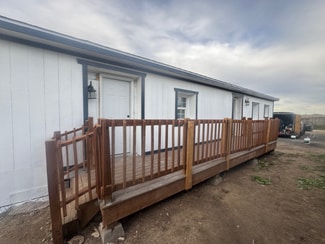 40907 2nd St, Agate, CO 80101