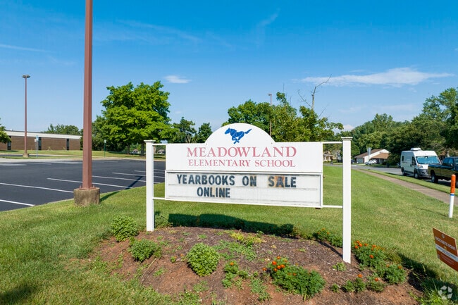 Meadowland Elementary School is a public school in Sterling.
