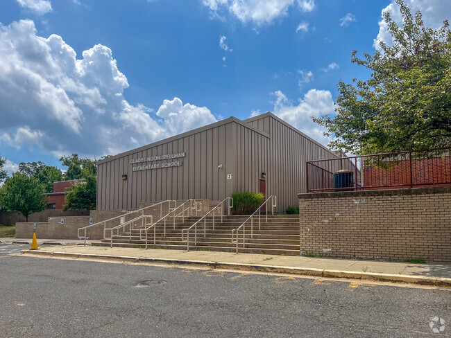 Gladys Noon Spellman Elementary School