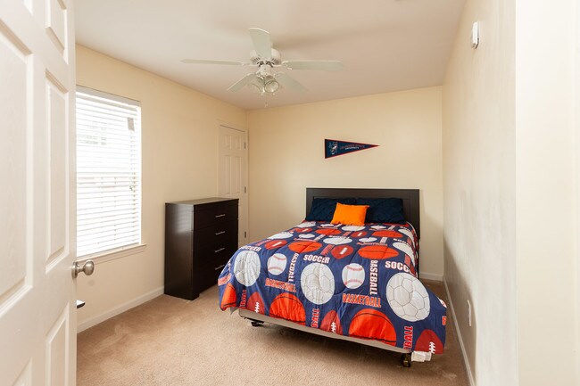 Bedroom B
