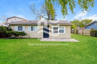 3125 Hart Dr, Indianapolis, IN 46224